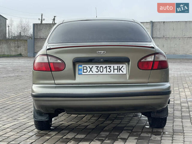 Бежевый Дэу Сенс, объемом двигателя 1.3 л и пробегом 227 тыс. км за 1699 $, фото 11 на Automoto.ua