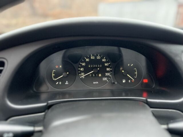 Бежевий Деу Сенс, об'ємом двигуна 1.5 л та пробігом 230 тис. км за 2800 $, фото 17 на Automoto.ua