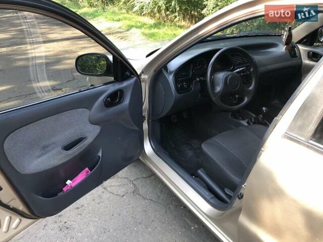Деу Сенс 2003 у Одесі на Automoto.ua Бежевий Деу Сенс, об'ємом двигуна 1.3 л та пробігом 222 тис. км за 2200 $, фото 8 на Automoto.ua
