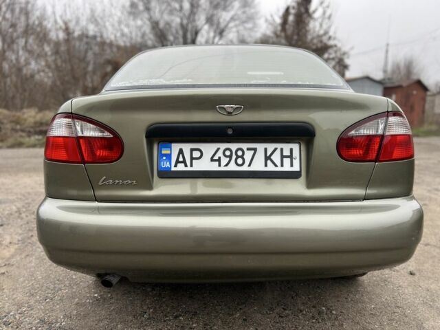 Бежевий Деу Сенс, об'ємом двигуна 1.5 л та пробігом 230 тис. км за 2800 $, фото 3 на Automoto.ua