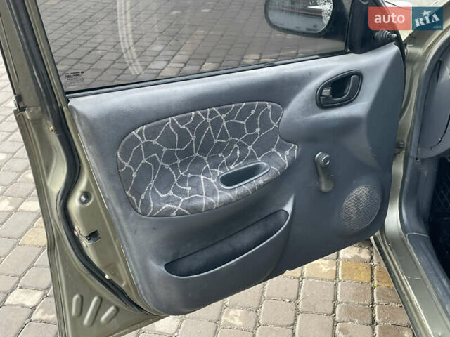 Бежевый Дэу Сенс, объемом двигателя 1.3 л и пробегом 227 тыс. км за 1699 $, фото 15 на Automoto.ua