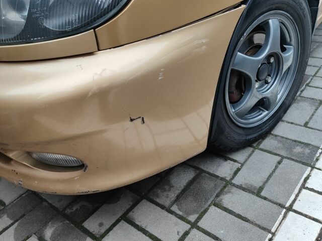 Бежевый Дэу Сенс, объемом двигателя 1.6 л и пробегом 367 тыс. км за 2200 $, фото 7 на Automoto.ua