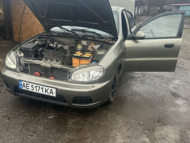 Бежевый Дэу Сенс, объемом двигателя 1.5 л и пробегом 180 тыс. км за 2500 $, фото 19 на Automoto.ua