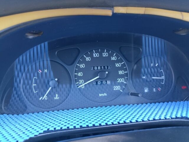 Бежевый Дэу Сенс, объемом двигателя 0 л и пробегом 282 тыс. км за 1191 $, фото 18 на Automoto.ua