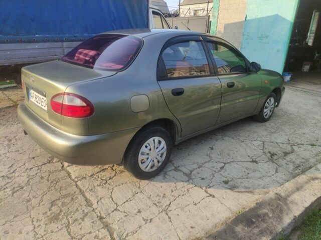 Бежевый Дэу Сенс, объемом двигателя 1.5 л и пробегом 328 тыс. км за 2500 $, фото 3 на Automoto.ua