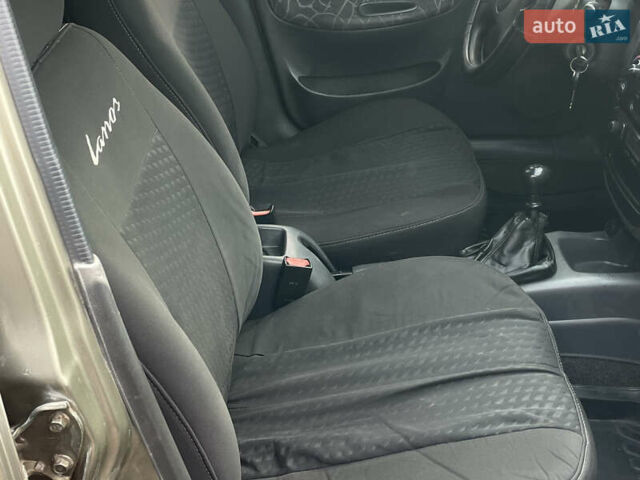 Бежевый Дэу Сенс, объемом двигателя 1.3 л и пробегом 227 тыс. км за 1699 $, фото 23 на Automoto.ua