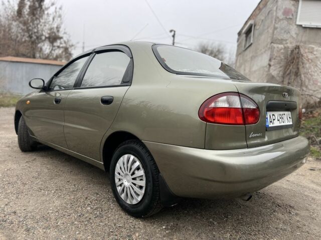 Бежевий Деу Сенс, об'ємом двигуна 1.5 л та пробігом 230 тис. км за 2800 $, фото 2 на Automoto.ua