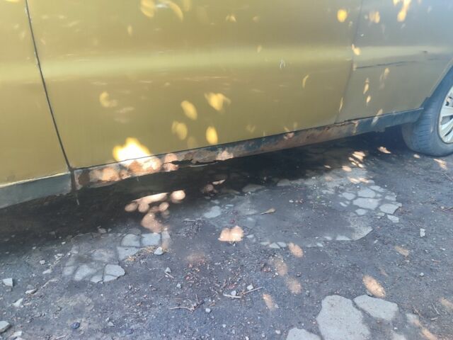 Бежевий Деу Сенс, об'ємом двигуна 1.3 л та пробігом 200 тис. км за 1200 $, фото 3 на Automoto.ua