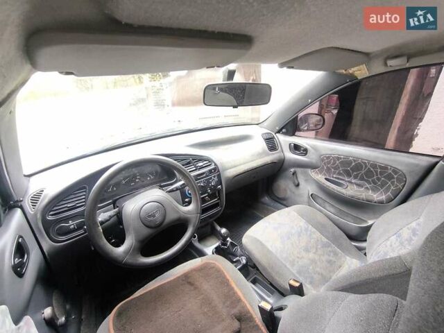 Бежевый Дэу Сенс, объемом двигателя 1.3 л и пробегом 200 тыс. км за 850 $, фото 11 на Automoto.ua