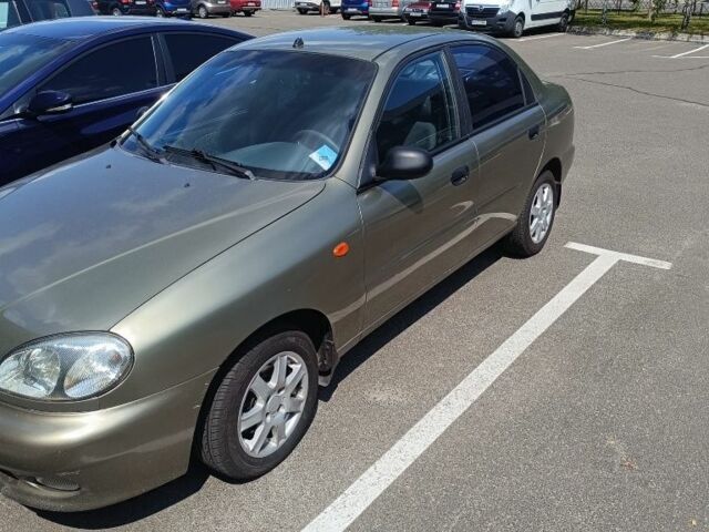 Бежевый Дэу Сенс, объемом двигателя 1.6 л и пробегом 275 тыс. км за 2900 $, фото 11 на Automoto.ua