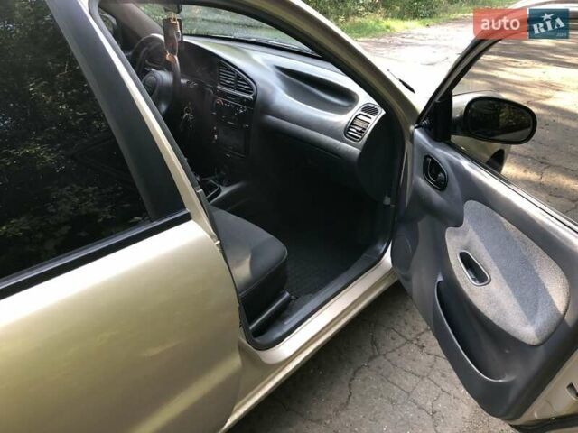 Деу Сенс 2003 у Одесі на Automoto.ua Бежевий Деу Сенс, об'ємом двигуна 1.3 л та пробігом 222 тис. км за 2200 $, фото 9 на Automoto.ua