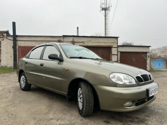 Бежевий Деу Сенс, об'ємом двигуна 1.5 л та пробігом 230 тис. км за 2800 $, фото 6 на Automoto.ua