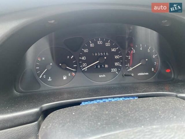 Бежевый Дэу Сенс, объемом двигателя 1.3 л и пробегом 195 тыс. км за 1400 $, фото 7 на Automoto.ua