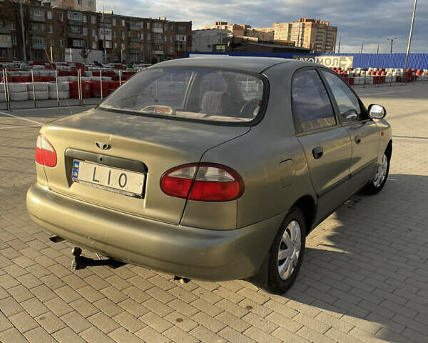 Деу Сенс 2003 у Вінниці на Automoto.ua Бежевий Деу Сенс, об'ємом двигуна 1.3 л та пробігом 250 тис. км за 1499 $, фото 2 на Automoto.ua