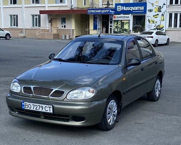 Бежевый Дэу Сенс, объемом двигателя 1.3 л и пробегом 164 тыс. км за 1400 $, фото 2 на Automoto.ua