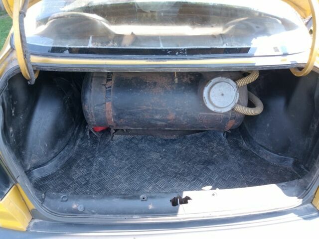 Бежевый Дэу Сенс, объемом двигателя 0 л и пробегом 282 тыс. км за 1191 $, фото 12 на Automoto.ua