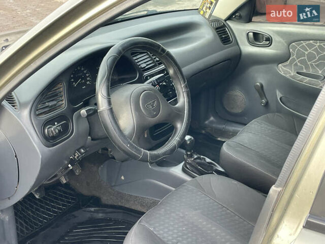 Бежевый Дэу Сенс, объемом двигателя 1.3 л и пробегом 227 тыс. км за 1699 $, фото 16 на Automoto.ua
