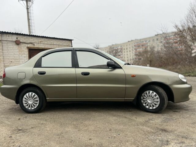 Бежевий Деу Сенс, об'ємом двигуна 1.5 л та пробігом 230 тис. км за 2800 $, фото 5 на Automoto.ua