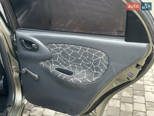 Бежевый Дэу Сенс, объемом двигателя 1.3 л и пробегом 227 тыс. км за 1699 $, фото 20 на Automoto.ua