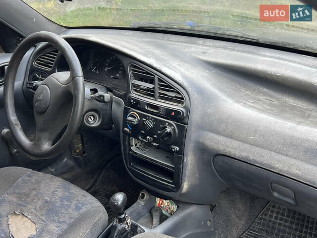 Бежевый Дэу Сенс, объемом двигателя 1.3 л и пробегом 150 тыс. км за 750 $, фото 8 на Automoto.ua