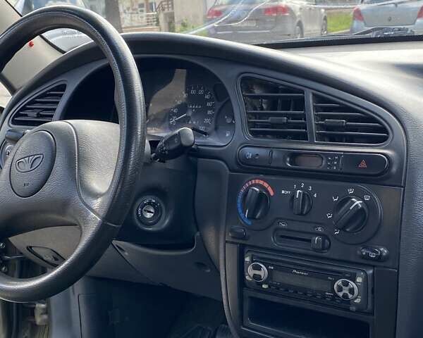 Бежевый Дэу Сенс, объемом двигателя 1.3 л и пробегом 164 тыс. км за 1400 $, фото 9 на Automoto.ua