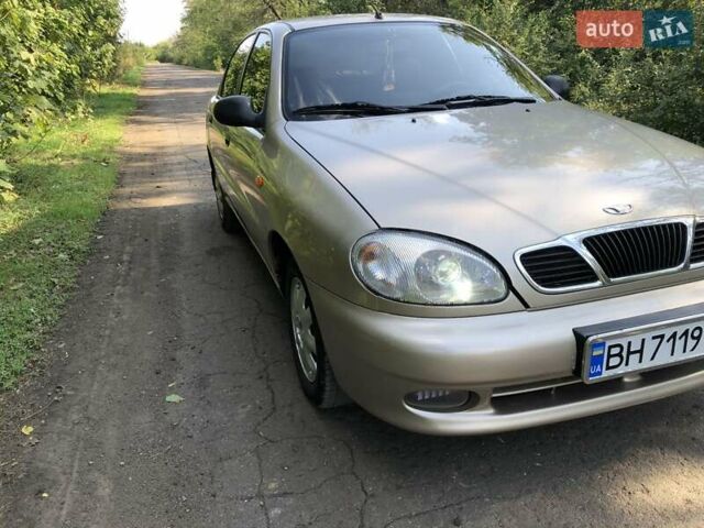 Деу Сенс 2003 у Одесі на Automoto.ua Бежевий Деу Сенс, об'ємом двигуна 1.3 л та пробігом 222 тис. км за 2200 $, фото 3 на Automoto.ua