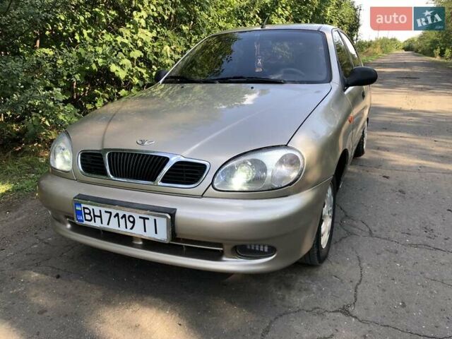 Деу Сенс 2003 у Одесі на Automoto.ua Бежевий Деу Сенс, об'ємом двигуна 1.3 л та пробігом 222 тис. км за 2200 $, фото 4 на Automoto.ua