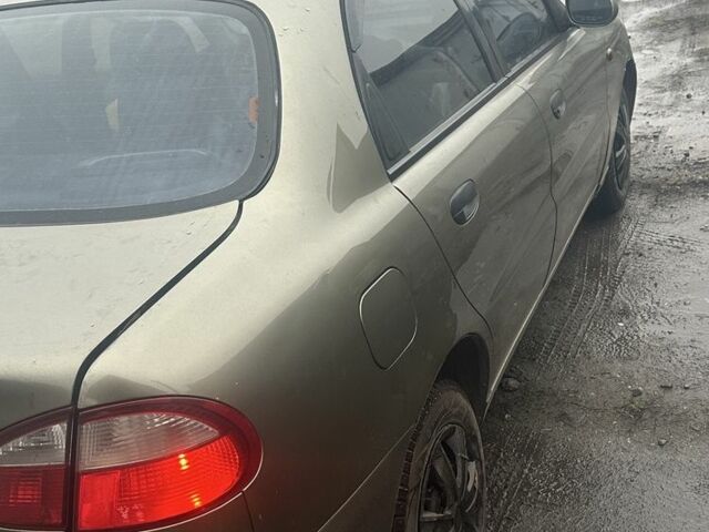 Бежевый Дэу Сенс, объемом двигателя 1.5 л и пробегом 180 тыс. км за 2500 $, фото 7 на Automoto.ua