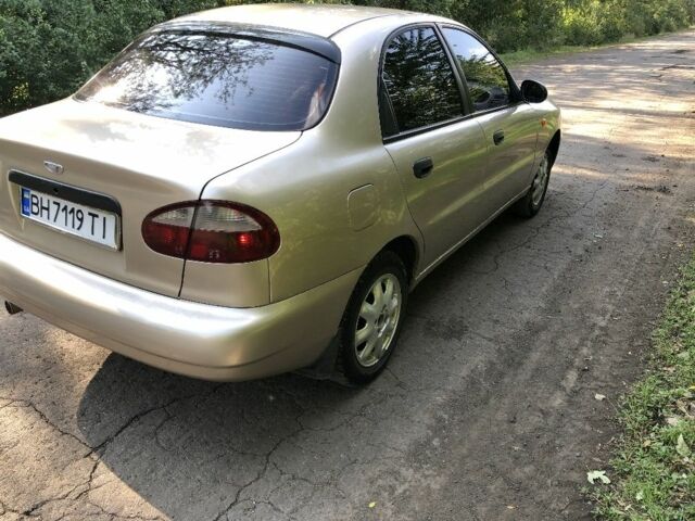 Дэу Сенс 2003 в Одессе на Automoto.ua Бежевый Дэу Сенс, объемом двигателя 1.3 л и пробегом 222 тыс. км за 2150 $, фото 5 на Automoto.ua