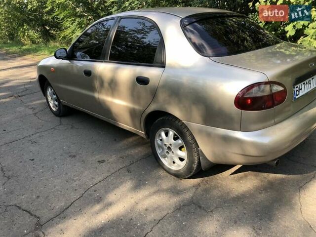 Деу Сенс 2003 у Одесі на Automoto.ua Бежевий Деу Сенс, об'ємом двигуна 1.3 л та пробігом 222 тис. км за 2200 $, фото 6 на Automoto.ua