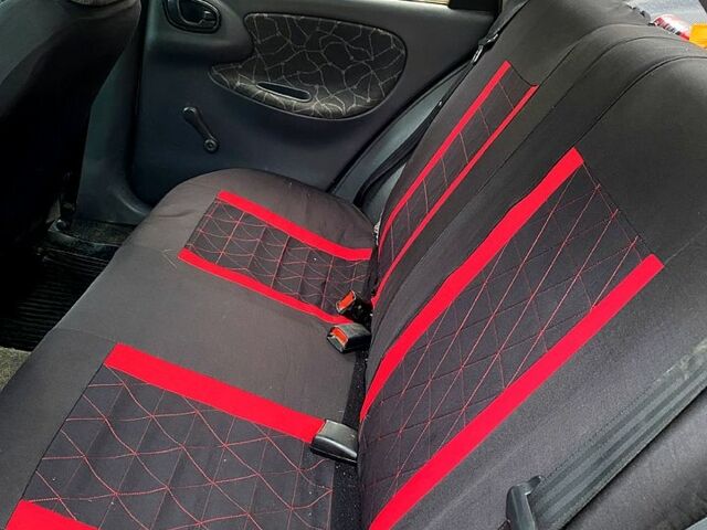 Бежевый Дэу Сенс, объемом двигателя 1.3 л и пробегом 0 тыс. км за 1400 $, фото 6 на Automoto.ua