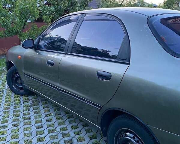 Бежевый Дэу Сенс, объемом двигателя 1.3 л и пробегом 153 тыс. км за 1450 $, фото 8 на Automoto.ua