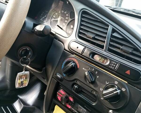 Бежевий Деу Сенс, об'ємом двигуна 1.3 л та пробігом 250 тис. км за 1800 $, фото 11 на Automoto.ua