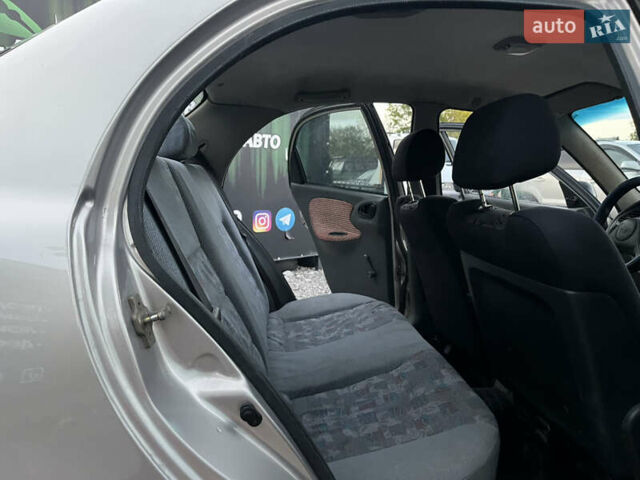 Бежевий Деу Сенс, об'ємом двигуна 1.3 л та пробігом 202 тис. км за 2000 $, фото 15 на Automoto.ua
