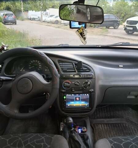 Бежевый Дэу Сенс, объемом двигателя 1.3 л и пробегом 145 тыс. км за 2200 $, фото 6 на Automoto.ua