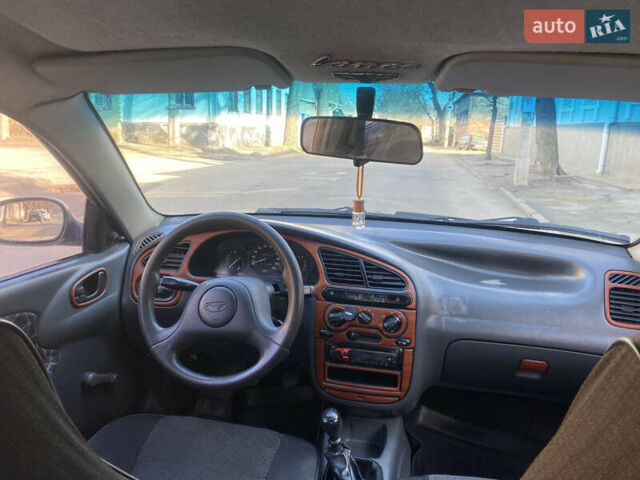 Бежевий Деу Сенс, об'ємом двигуна 1.3 л та пробігом 262 тис. км за 2000 $, фото 11 на Automoto.ua