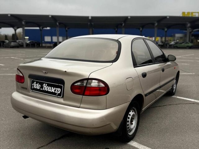 Бежевый Дэу Сенс, объемом двигателя 0 л и пробегом 293 тыс. км за 1700 $, фото 5 на Automoto.ua