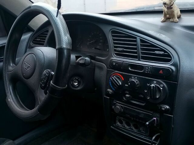 Бежевый Дэу Сенс, объемом двигателя 1.3 л и пробегом 267 тыс. км за 2000 $, фото 7 на Automoto.ua