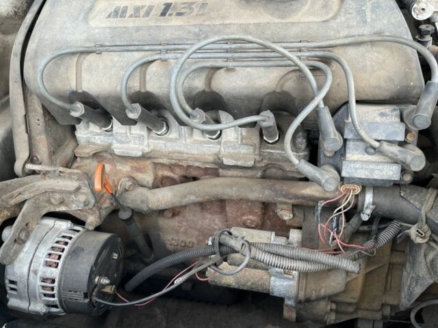 Деу Сенс 2004 у Сумах на Automoto.ua Бежевий Деу Сенс, об'ємом двигуна 0 л та пробігом 160 тис. км за 1300 $, фото 10 на Automoto.ua