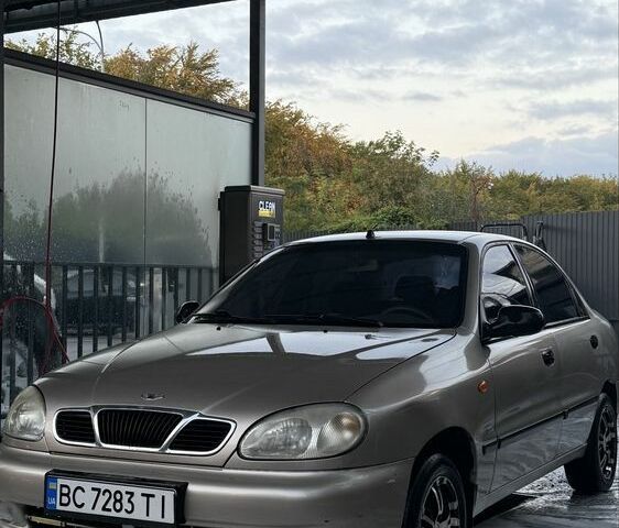 Бежевий Деу Сенс, об'ємом двигуна 1.5 л та пробігом 128 тис. км за 2100 $, фото 7 на Automoto.ua