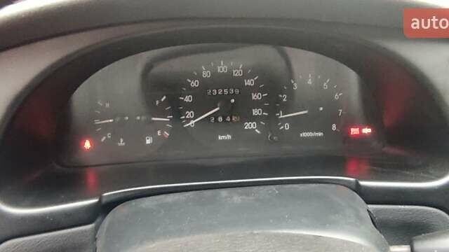 Бежевий Деу Сенс, об'ємом двигуна 1.3 л та пробігом 233 тис. км за 1750 $, фото 7 на Automoto.ua