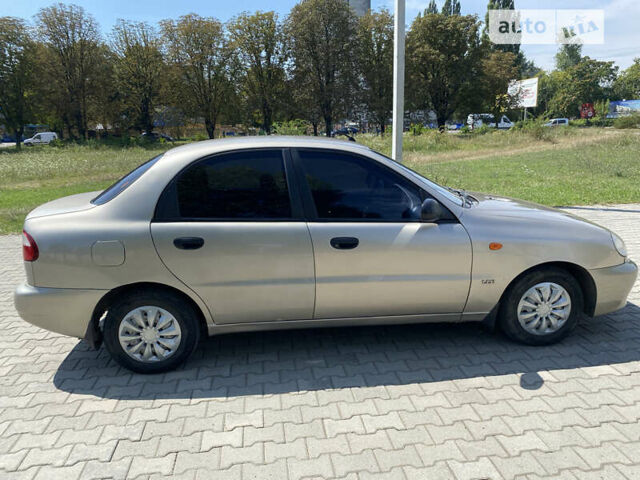 Бежевый Дэу Сенс, объемом двигателя 1.3 л и пробегом 259 тыс. км за 1700 $, фото 22 на Automoto.ua