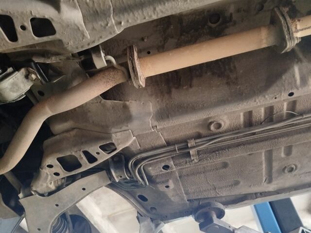 Бежевий Деу Сенс, об'ємом двигуна 0 л та пробігом 195 тис. км за 2000 $, фото 5 на Automoto.ua