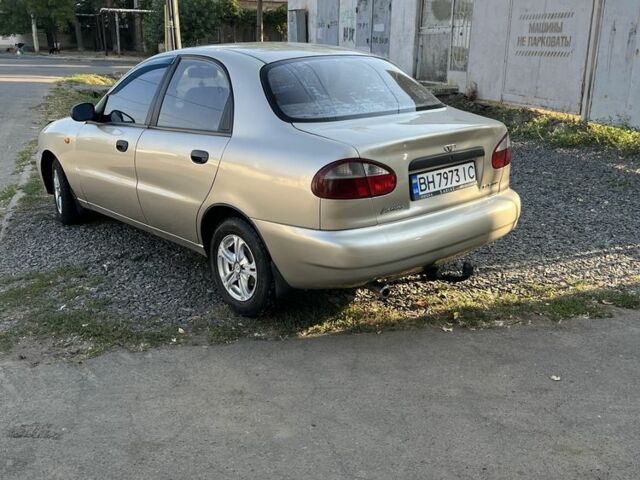 Дэу Сенс 2004 в Одессе на Automoto.ua Бежевый Дэу Сенс, объемом двигателя 1.5 л и пробегом 250 тыс. км за 3500 $, фото 5 на Automoto.ua