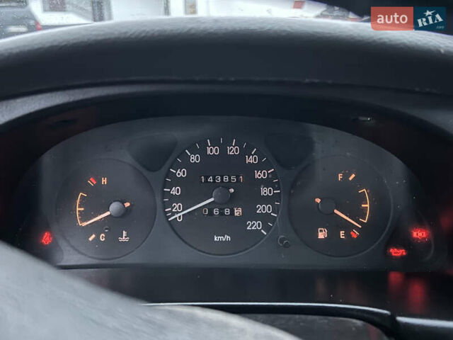 Бежевый Дэу Сенс, объемом двигателя 1.3 л и пробегом 143 тыс. км за 1899 $, фото 17 на Automoto.ua