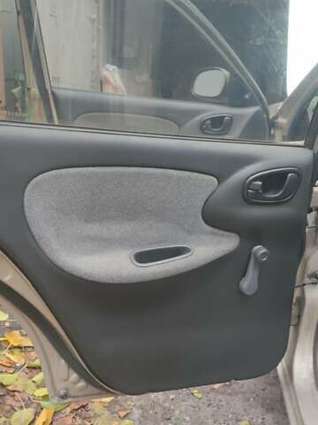 Бежевий Деу Сенс, об'ємом двигуна 1.3 л та пробігом 233 тис. км за 1750 $, фото 14 на Automoto.ua