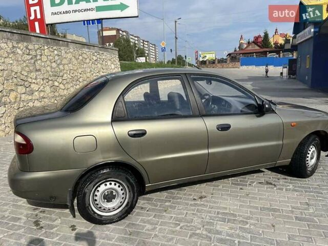 Бежевий Деу Сенс, об'ємом двигуна 1.3 л та пробігом 144 тис. км за 1700 $, фото 4 на Automoto.ua