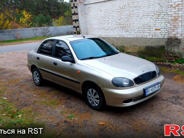 Дэу Сенс 2004 в Гадяче на Automoto.ua Бежевый Дэу Сенс, объемом двигателя 1.3 л и пробегом 186 тыс. км за 1300 $, фото 1 на Automoto.ua