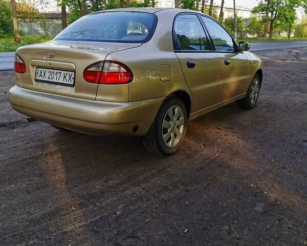 Бежевий Деу Сенс, об'ємом двигуна 0 л та пробігом 300 тис. км за 2400 $, фото 3 на Automoto.ua