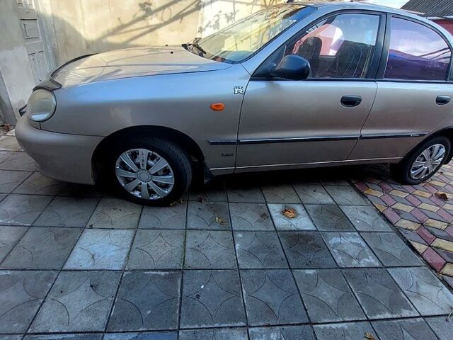 Бежевый Дэу Сенс, объемом двигателя 1.3 л и пробегом 19 тыс. км за 1800 $, фото 2 на Automoto.ua